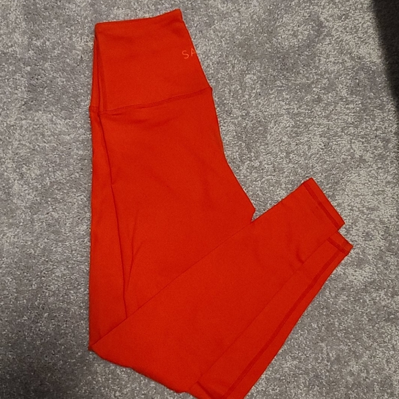 Saski collection leggings - red - Picture 2 of 4